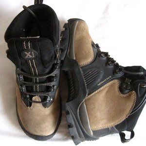 Salomon X Mountain Hiking Boots